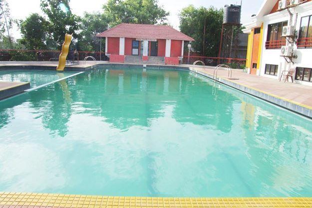 Sanjay Motels I Pvt Ltd Pura Raghunāth Kültér fotó