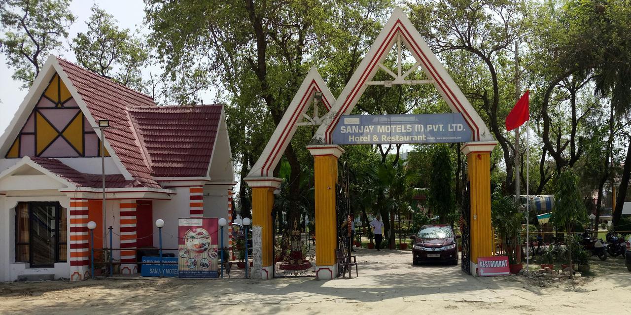 Sanjay Motels I Pvt Ltd Pura Raghunāth Kültér fotó