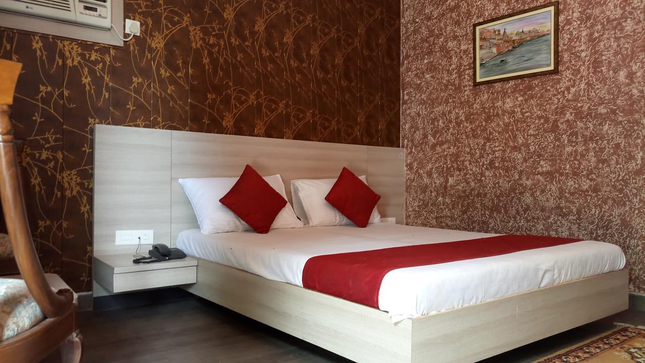 Sanjay Motels I Pvt Ltd Pura Raghunāth Kültér fotó
