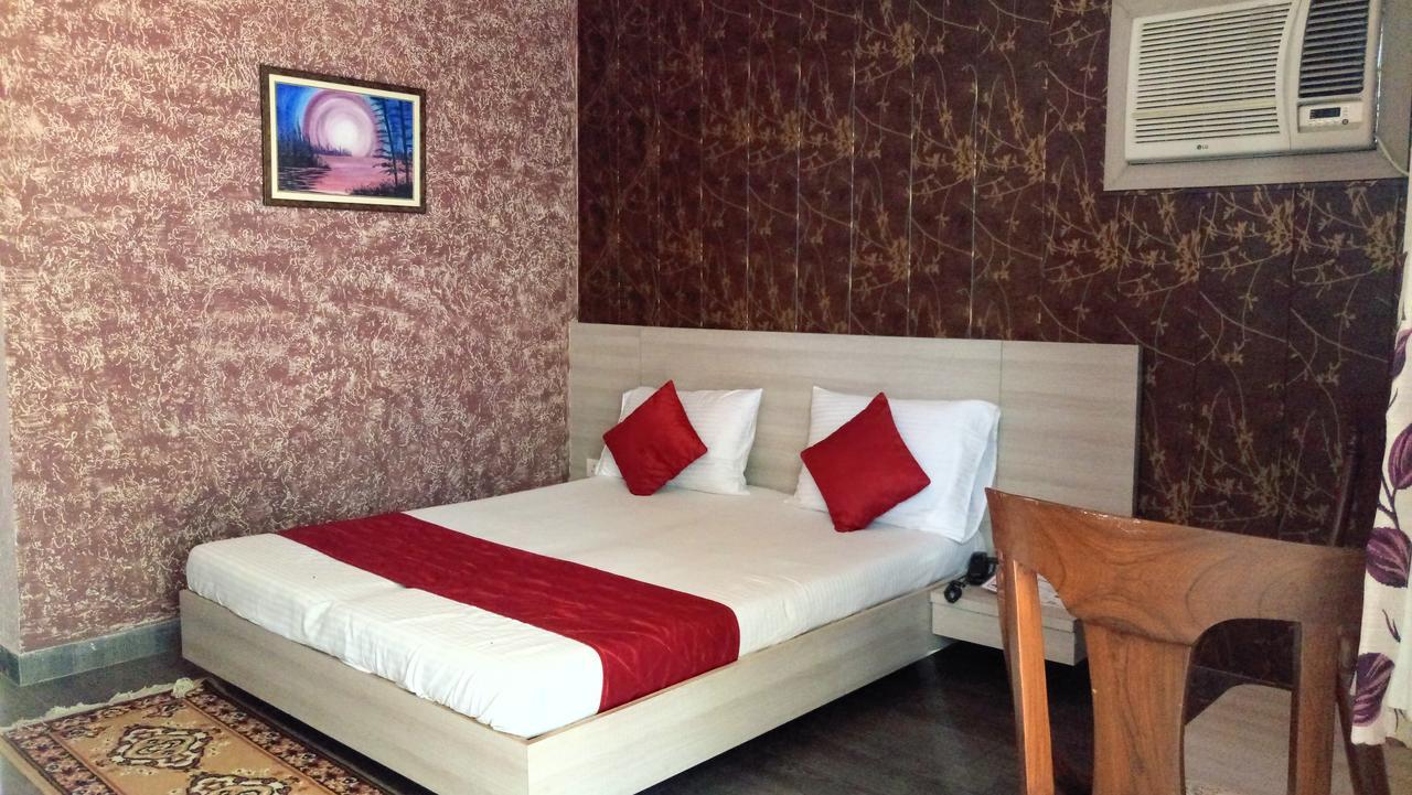 Sanjay Motels I Pvt Ltd Pura Raghunāth Kültér fotó
