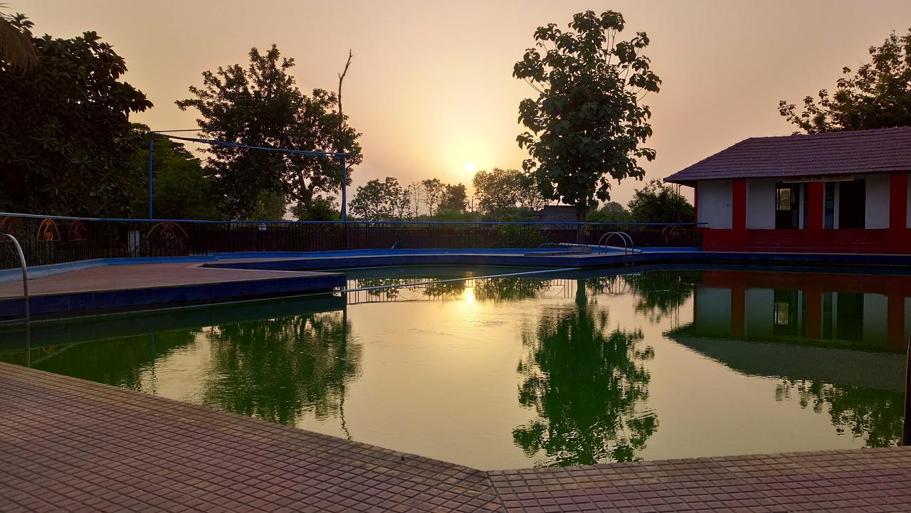Sanjay Motels I Pvt Ltd Pura Raghunāth Kültér fotó