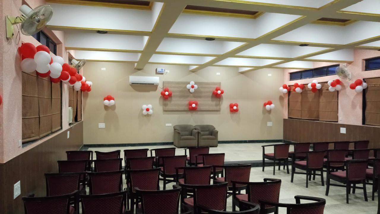 Sanjay Motels I Pvt Ltd Pura Raghunāth Kültér fotó